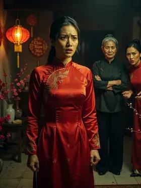 Tôi Không Phải Con Dâu Hiền