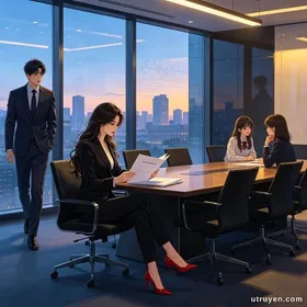 Tôi Là Nhà Đầu Tư Của Chồng Em Gái
