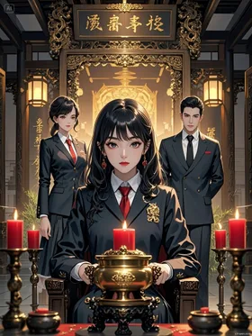 Tôi Là Phúc Tinh Thiên Mệnh