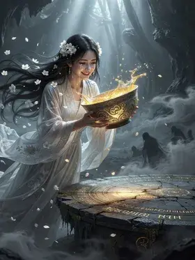 Tôi Là Tổng Quản Đài Luân Hồi