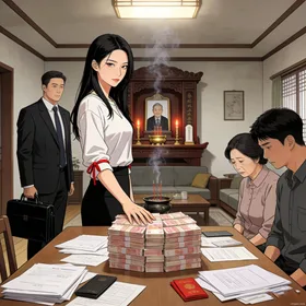 Tôi Là “Ứng Dụng Chuyển Tiền” Của Gia Đình Suốt Tám Năm