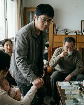 Tôi Lật Bàn Với Cả Gia Tộc
