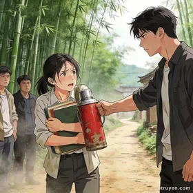 Tôi Nhặt Tiền Của Phản Diện