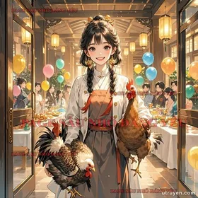 Tôi Nuôi Gà, Chồng Tôi Nuôi Gái