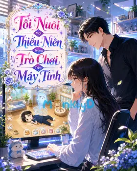 Tôi Nuôi Một Thiếu Niên Trong Trò Chơi Trên Máy Tính