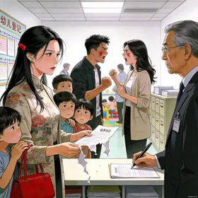 Tôi Nuôi Năm Đứa Trẻ Sinh Năm