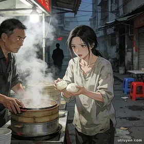 Tôi Sống Nhờ Những Khoản Tiền Không Tên