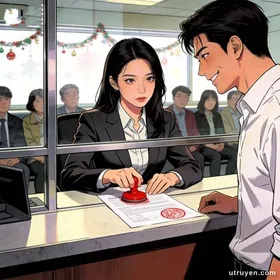 Tôi Tự Tay Đăng Ký Kết Hôn Cho Vị Hôn Phu Của Mình