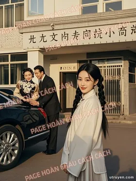 Tôi Và Ba Mẹ Cùng Trọng Sinh