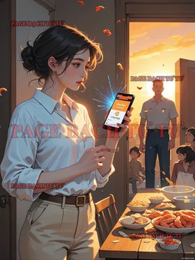 Tôm Càng Cay Không Cay Bằng Lòng Người