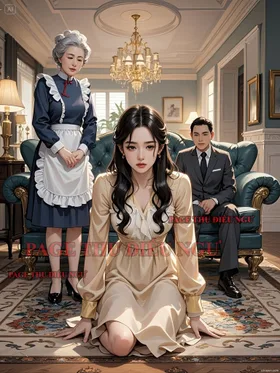 Tổng Quản Gia Nhà Họ Cố