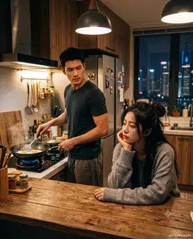 Tổng Tài Ép Cưới Người Yêu Cũ