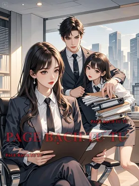 TỔNG TÀI KHỜ DẠI, NỮ THỪA KẾ LÊN NGÔI full