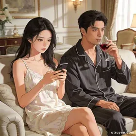 Tổng Tài Không Dám Chạm Vào Vợ