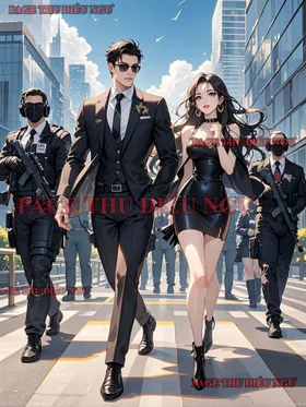 Tổng Tài Mua 0 Đồng