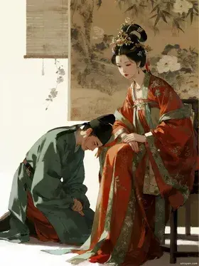 Tra Nam Muốn Ta Làm Bình Thê