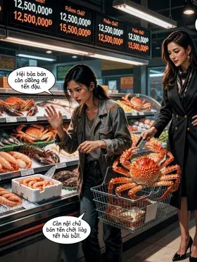 Trả Nợ Cho Một Kẻ Giàu