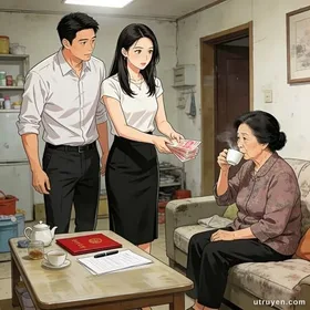 Trả Nợ Xong, Mất Luôn Cả Nhà