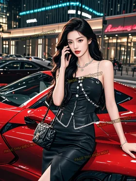 Trà Xanh Gặp Nữ Vương