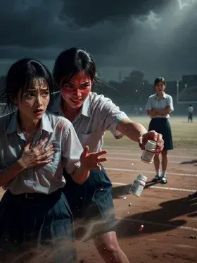 Trái Tim Không Chịu Nổi