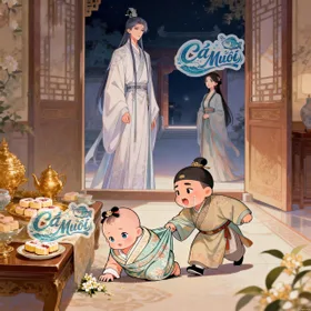 TRẪM ĐÂU CÓ ĂN NGƯỜI