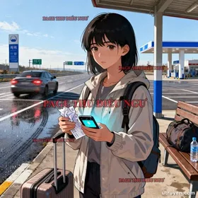 Trạm Dừng Lạnh Giá