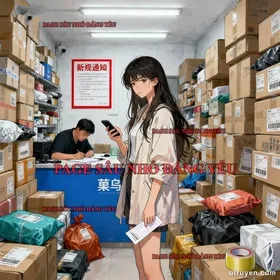 Trạm Giao Nhận ‘Tử Thần’