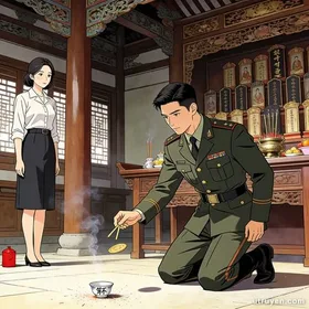 Trăm Lần Gieo Quẻ, Chỉ Toàn Âm