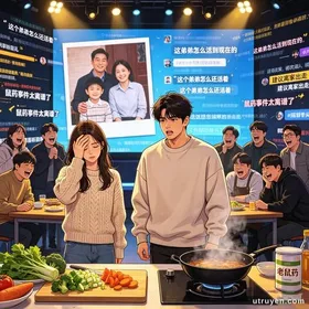Trên show thực tế, em trai đỉnh lưu tố tôi trọng nữ khinh nam