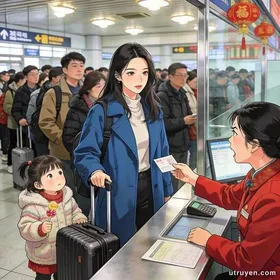 Trên Xe Có Một Thẩm Dao Khác