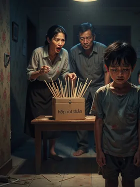 Trò Chơi Không Có Người Thắng