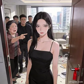 Trở Lại Ngày Dì Giúp Việc Đòi Lương Tiền Mặt