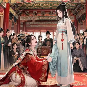 Trở Lại Ngày Đích Tỷ Mượn Phu Quân
