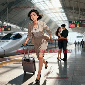 Trợ Lý Vàng Của Tổng Giám Đốc