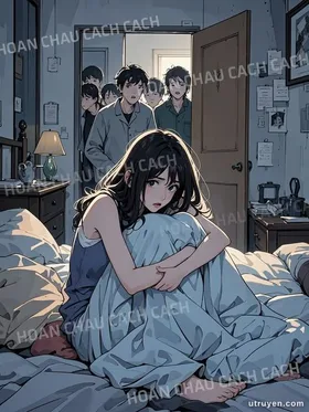 Trở Về Năm Lớp 12 , Từ Hiện Trường Bắt Gian