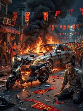 Trở Về Ngày Bị Kết Tội