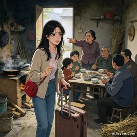 Trở Về Với Hai Bàn Tay Giấu Tiền