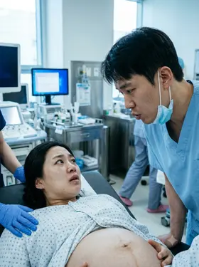 Trốn Anh Tám Tháng