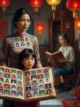 Trong Ảnh Không Có Chúng Ta