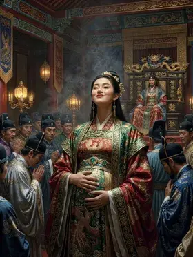 Trong Bụng Ta Có Một Cái Miệng Quạ Đen