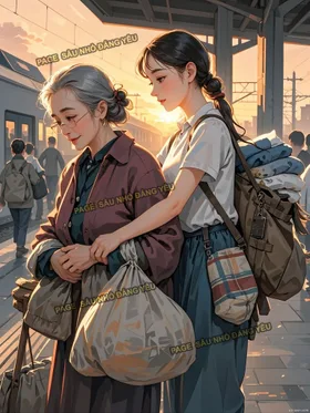 Trọng Sinh, Cướp Lại Vận Mệnh Cho Mẹ