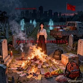 Trọng Sinh Giữa Tận Thế Quỷ Dị