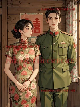 Trọng Sinh Hóa Giải Duyên Tình