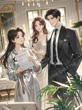 Trọng Sinh Làm Mẹ Kế Của Chồng Cũ