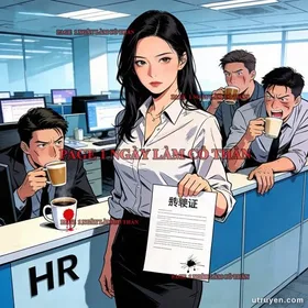 Trọng Sinh Ngày Bị Sa Thải