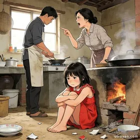 Trọng Sinh Ngày Cha Mẹ Ly Hôn