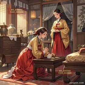 Trọng Sinh Ngày Đích Tỷ Lấy C h e c  Bức Hôn