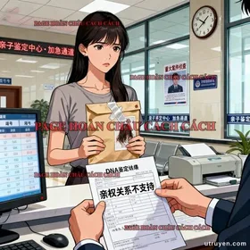 TRỌNG SINH: NGƯỜI MẸ TUYỆT TÌNH