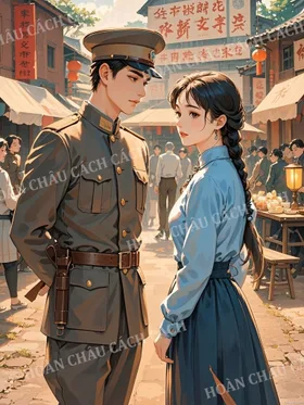 Trọng Sinh Ở Trấn Hạnh Hoa