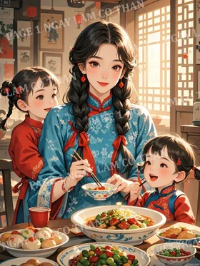 Trọng Sinh Thành Mẹ Kế Độc Ác